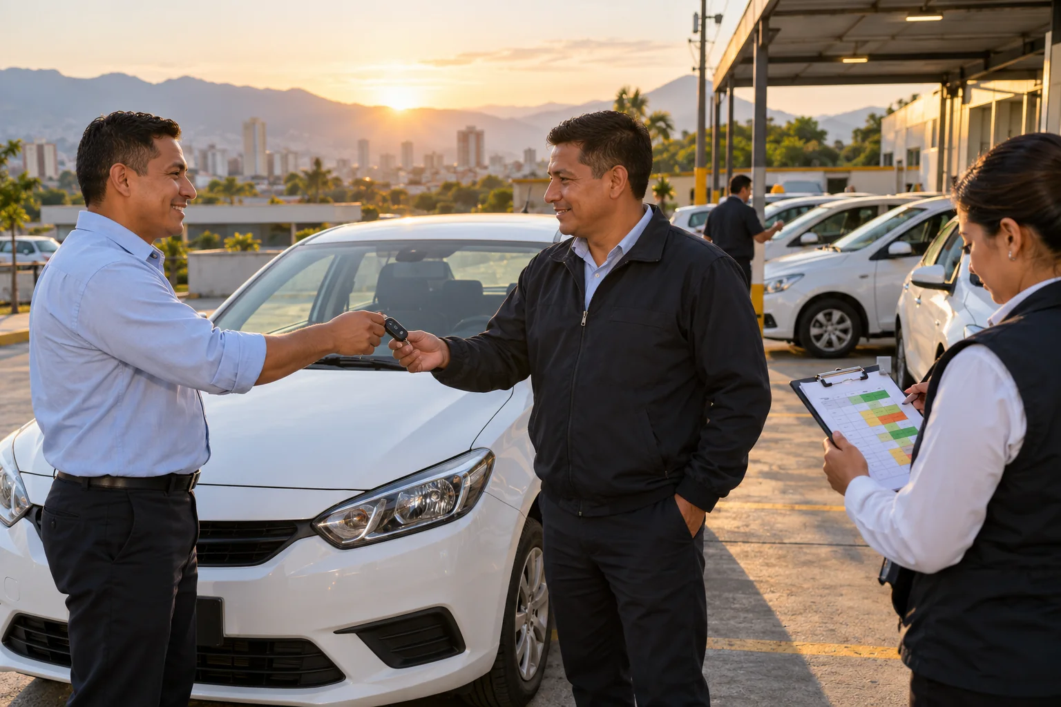 ¿Cómo gestionar los turnos de tus conductores de taxi?