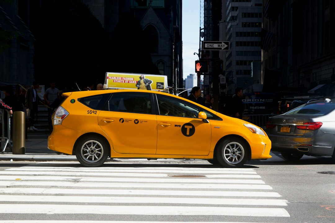 Marketing B2B: ¿cómo captar empresas para taxi corporativo?