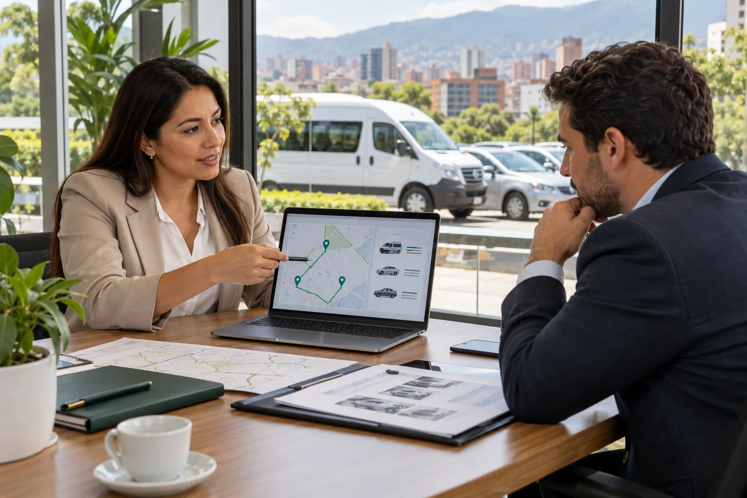 Marketing B2B: ¿cómo captar empresas para taxi corporativo?