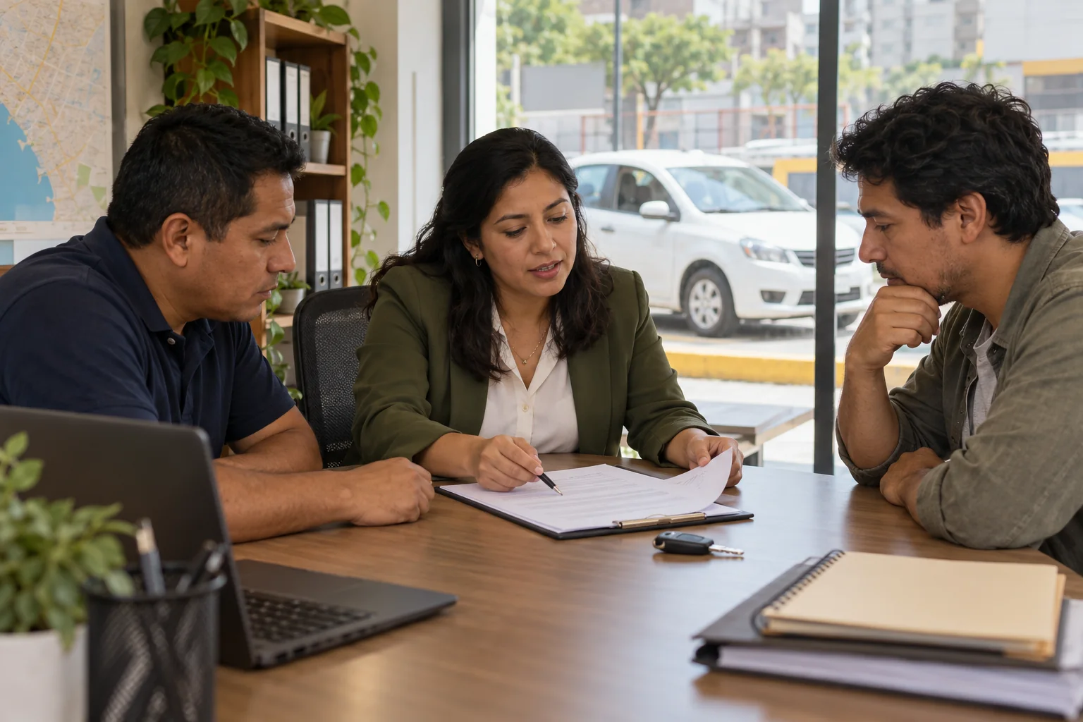 Conductores independientes vs empleados: ¿qué modelo elegir?